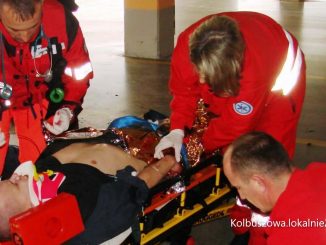 Dwaj kolbuszowscy ratownicy medyczni zostali objęci kwarantanną!