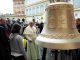 Papież pobłogosławił dzwon Kolegiaty Kolbuszowskiej