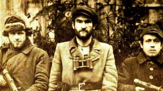 „Mściciel” – postrach nazistów, sowietów i ubeków