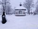 Kolbuszowa pod śniegiem [ZDJĘCIA, WIDEO]