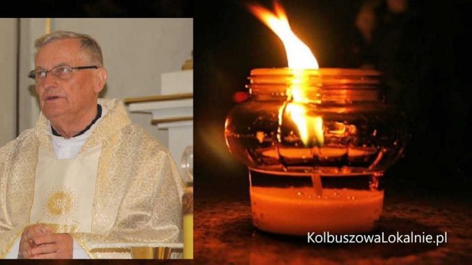 Zmarł wieloletni proboszcz parafii w Niwiskach