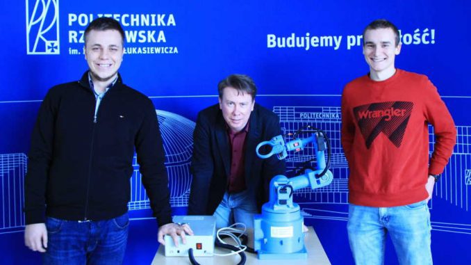Innowacyjne projekty studentów Wydziału Mechaniczno-Technologicznego w Stalowej Woli