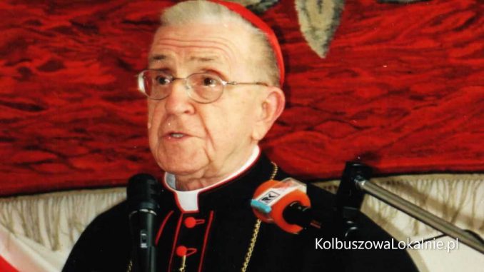 110 lat temu urodził się kardynał Adam Kozłowiecki