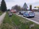 Wypadek na drodze mieleckiej w Kosowach [FOTO]