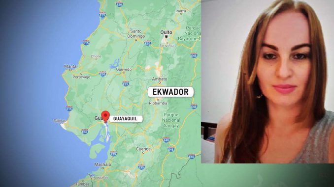 Beata Matuła z Kolbuszowej zaginęła w Ekwadorze