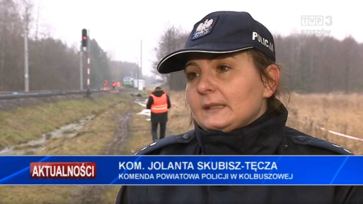 TVP Rzeszów o tragedii w Widełce [WIDEO, FOTO]