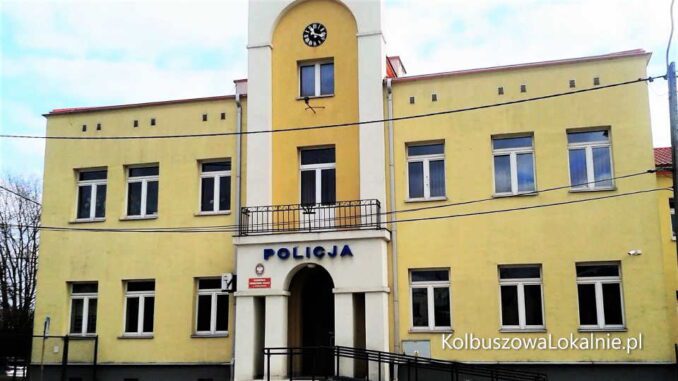 Zmiana władzy w kolbuszowskiej policji [ZDJĘCIA]
