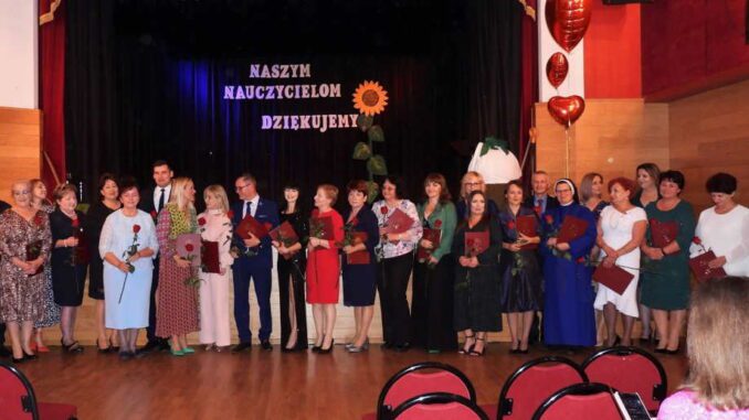 Nagrody dla kolbuszowskich nauczycieli [ZDJĘCIA]
