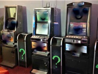 Nielegalne automaty do gier na 11 Listopada