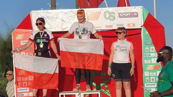 Kolbuszowianka wygrała zawody w Maroko