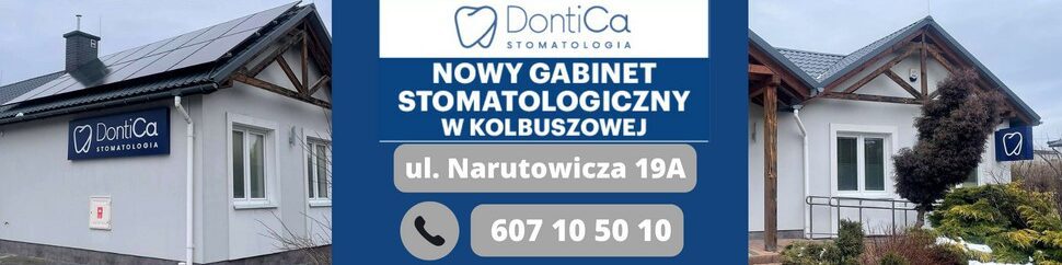 DontiCa – nowy gabinet stomatologiczny w Kolbuszowej. Sprawdź ofertę
