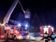 Pożar w Majdanie Królewskim. Kierowcy uratowali rodzinę przed tragedią [ZDJĘCIA]