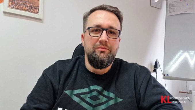 Tomasz Chlebek: - Kolbuszowa zasługuje na duży finał WOŚP [WIDEO]