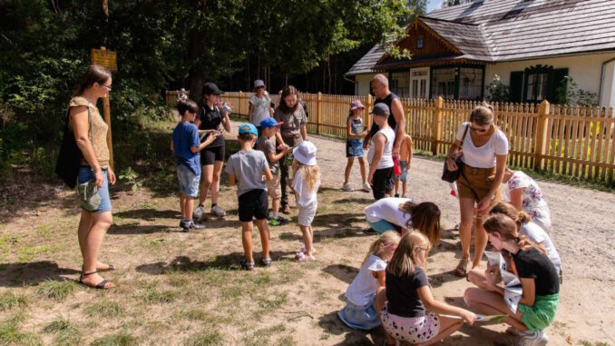 Rusza cykl rodzinnych spotkań w kolbuszowskim skansenie