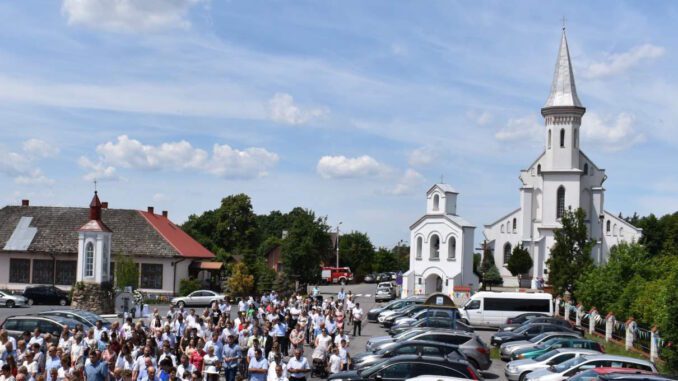 Przed nami obchody jubileuszu 250-lecia parafii pw. Michała Archanioła w Spiach