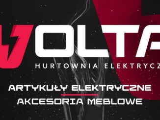 Hurtownia elektryczna VOLTA w Kolbuszowej poszerza działalność o artykuły meblowe