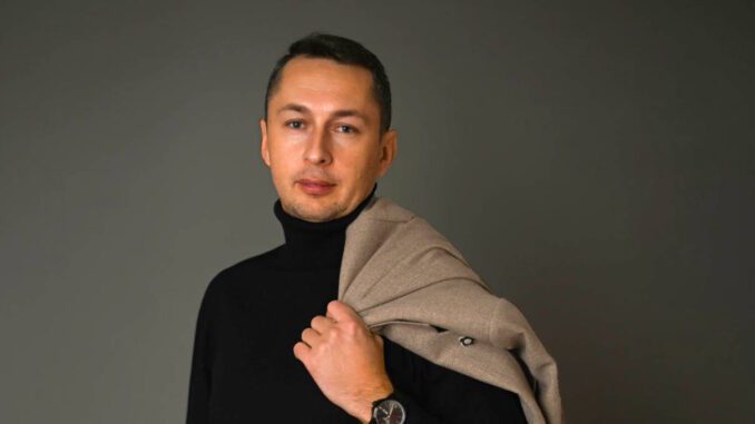 Marcin Szypuła, kandydat na radnego Rady Miejskiej w Kolbuszowej: - Przedsiębiorca to też człowiek [MATERIAŁ WYBORCZY]
