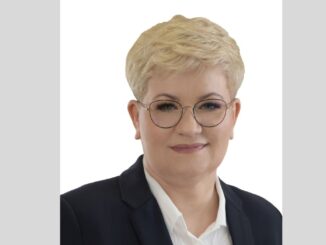 Bernadetta Wolak - Posłuszny, kandydatka na urząd wójta gminy Cmolas [MATERIAŁ WYBORCZY]