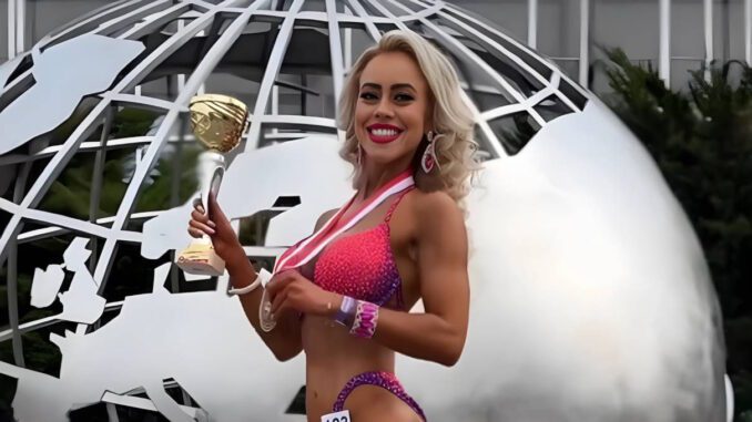 Magda Orzech z Kolbuszowej zdobyła Mistrzostwo Polski w bikini fitness - zdjęcie główne.