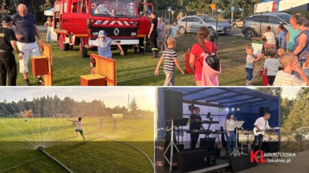 W sobotę dwie imprezy plenerowe w gminie Kolbuszowa. Piknik w Zarębkach i spotkanie w Nowej Wsi Tak bawili się mieszkańcy na pikniku "Aktywna Hucina" - zdjęcie główne.