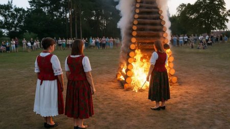 Raniżów rozbłyśnie ogniem sobótek – poznaj program tej wyjątkowej imprezy