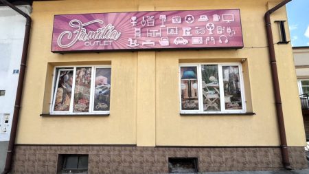 Familia Outlet – miejsce, w którym wyposażysz cały dom i ogród w cenach outletowych - zdjęcie główne.