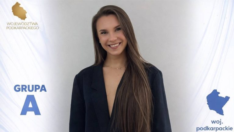 Karolina Olszowy walczy o półfinał Polska Miss. Zagłosuj na mieszkankę Domatkowa - zdjęcie główne.