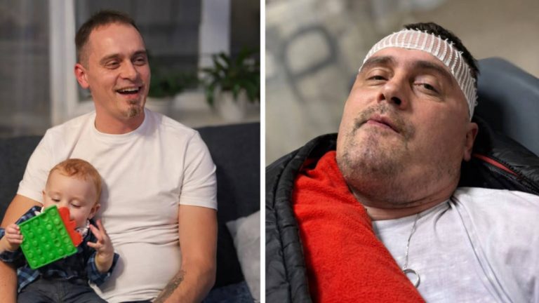 Michał Małek z Raniżowa walczy o życie. „Mój mąż musi żyć, dla mnie i dla naszych synów” Michał Małek z Raniżowa walczy z o życie. „Mój mąż musi żyć, dla mnie i dla naszych synów”