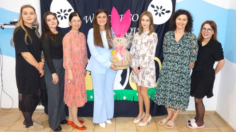 Śniadanie Wielkanocne 2026 w "Happy Kids w" Kolbuszowej. Zobacz zdjęcia i nagranie wideo