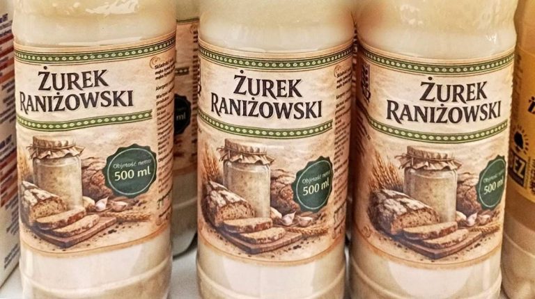 Wielkanocny hit. Żurek Raniżowski znika ze sklepów w tempie błyskawicznym