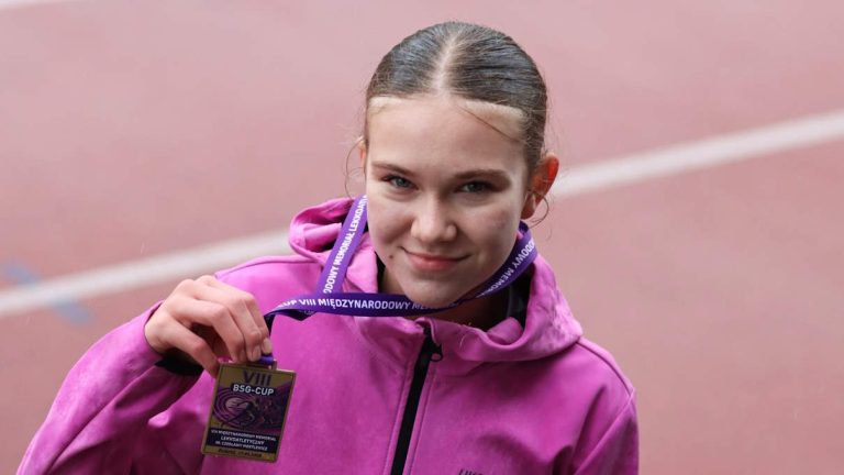 Wielki sukces zawodniczki z Kolbuszowej. Kaja Zygo zachwyciła w międzynarodowym memoriale Wielki sukces zawodniczki z Kolbuszowej. Kaja Zygo zachwyciła w międzynarodowym memoriale