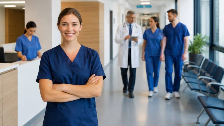 Szpital niedaleko Kolbuszowej zatrudni. Potrzebni specjaliści i pracownicy kuchni