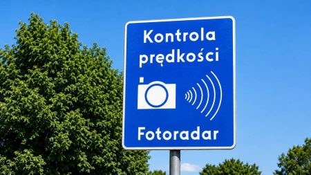 Kierowcy z Kolbuszowej mają o czym mówić. Dwa nowe fotoradary na drodze krajowej nr 9