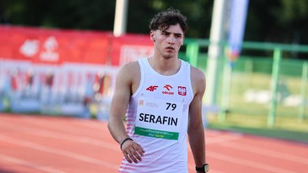 Tomasz Serafin zadebiutował w reprezentacji Polski. Kolejna perełka z Kolbuszowej?