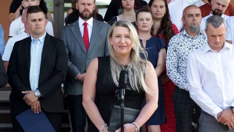 Joanna Procak: „Ludzie boją się zemsty”. Mocne słowa przed referendum Joanna Procak: "Ludzie boją się zemsty". Mocne słowa przed referendum