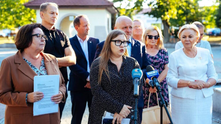 Koalicja Obywatelska nie poprze referendum w powiecie kolbuszowskim? "Nie było większych malwersacji"