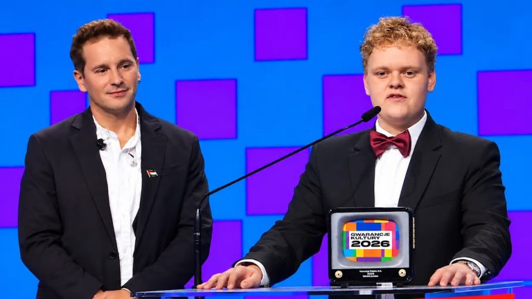 Michał Stochel znów triumfuje. Akordeonista z Zarębek laureatem Gwarancji Kultury 2026 Michał Stochel znów triumfuje. Akordeonista z Zarębek laureatem Gwarancji Kultury 2026